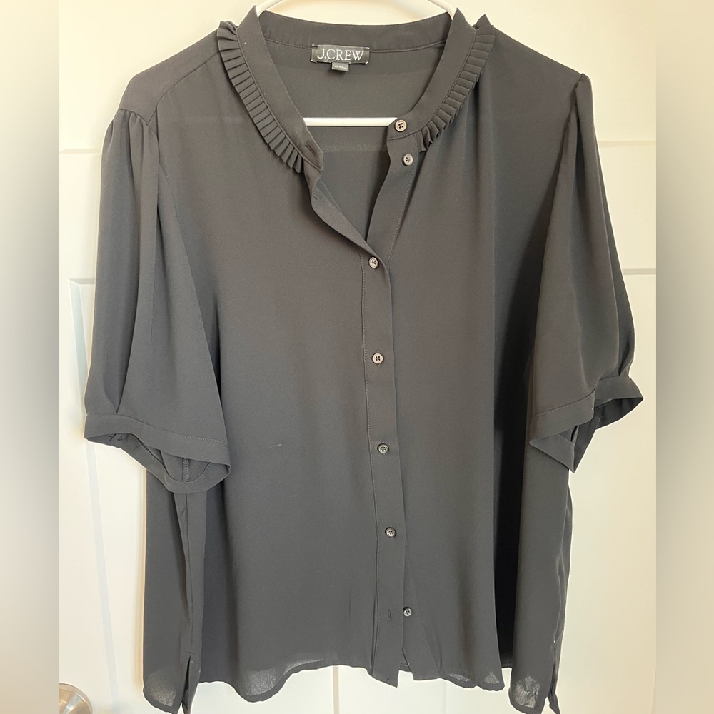 J Crew Blouse